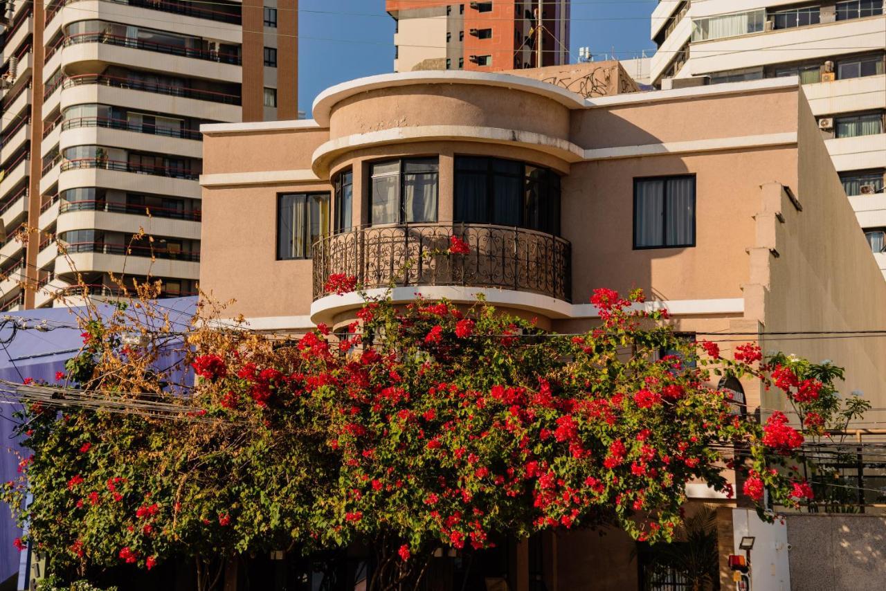 Fortmar Hotel Fortaleza  Exterior foto