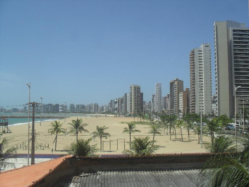 Fortmar Hotel Fortaleza  Exterior foto